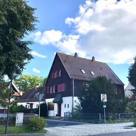 Speichersdorf Ferienhaus Chalet Dr. Winklerヴィラ エクステリア 写真